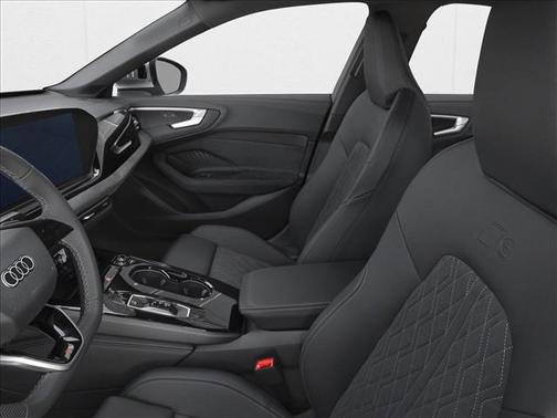 Mythos Black Metallic 2026 Audi S5 Premium Plus TFSI quattro S tronic