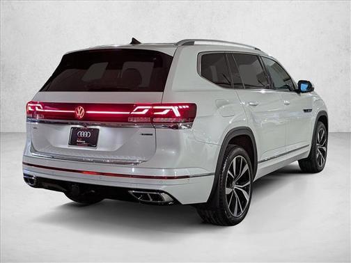 2024 Volkswagen Atlas 2.0T SEL Premium R-Line 4MOTION