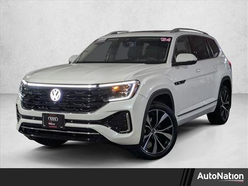 2024 Volkswagen Atlas 2.0T SEL Premium R-Line 4MOTION