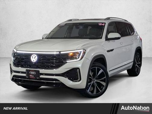 2024 Volkswagen Atlas 2.0T SEL Premium R-Line 4MOTION