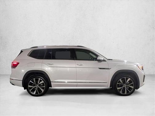 2024 Volkswagen Atlas 2.0T SEL Premium R-Line 4MOTION