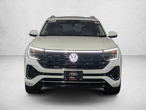 2024 Volkswagen Atlas 2.0T SEL Premium R-Line 4MOTION