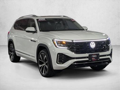 2024 Volkswagen Atlas 2.0T SEL Premium R-Line 4MOTION