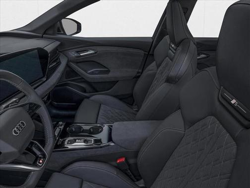 Mythos Black Metallic 2027 Audi SQ6 e-tron Premium Plus