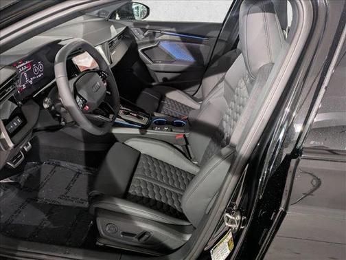 2026 Audi RS 3 TFSI quattro S tronic