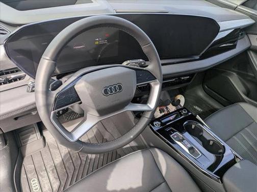 2025 Audi Q6 e-tron Premium Plus quattro