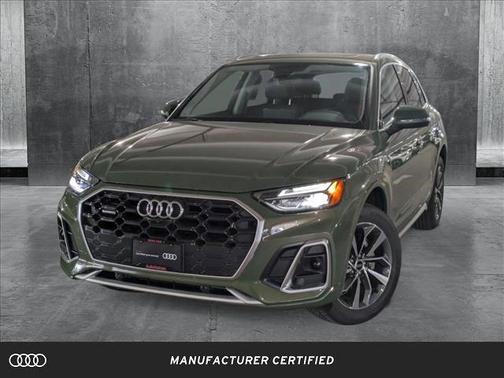 2024 Audi Q5 45 S line Premium Plus