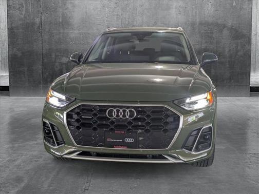2024 Audi Q5 45 S line Premium Plus