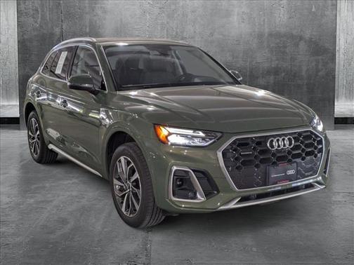 2024 Audi Q5 45 S line Premium Plus