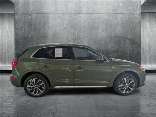 2024 Audi Q5 45 S line Premium Plus