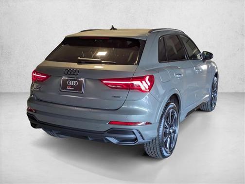 2025 Audi Q3 45 S line Premium Plus