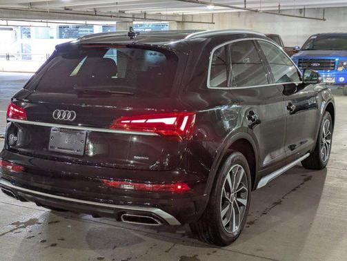 2022 Audi Q5 45 S line Premium