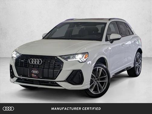 2024 Audi Q3 45 S line Premium Plus