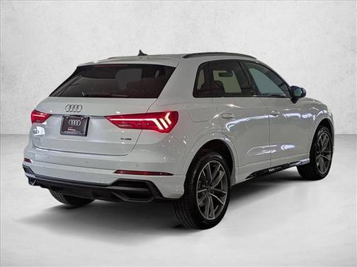 2024 Audi Q3 45 S line Premium Plus