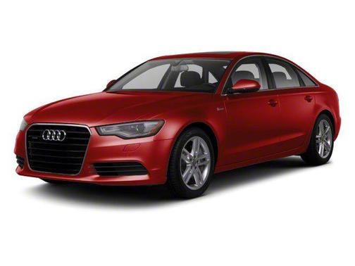 2012 Audi A6 3.0T Prestige Quattro
