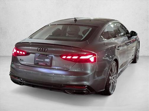 2025 Audi A5 Sportback 45 S Line Premium Plus