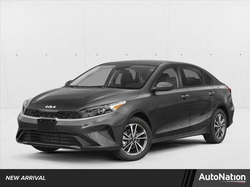 2022 Kia Forte LXS