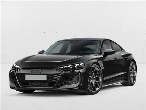 2025 Audi RS e-tron GT performance