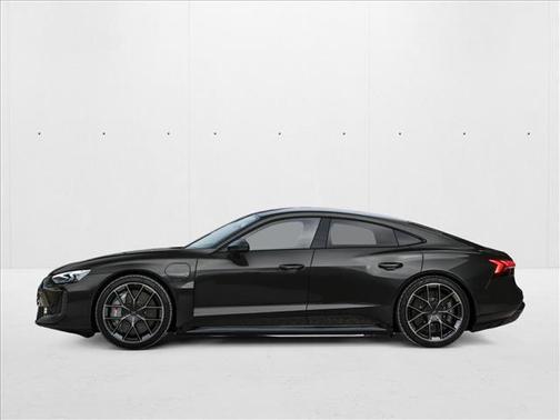 2025 Audi RS e-tron GT performance
