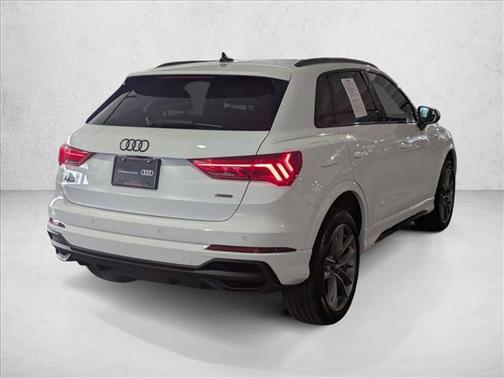 2024 Audi Q3 45 S line Premium Plus
