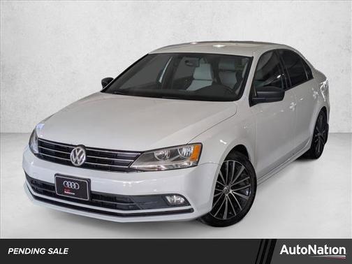 2015 Volkswagen Jetta Man S