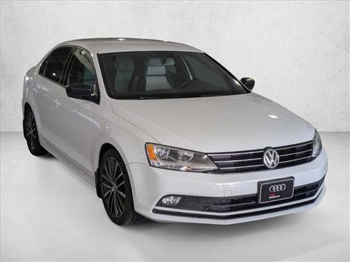 2015 Volkswagen Jetta Man S
