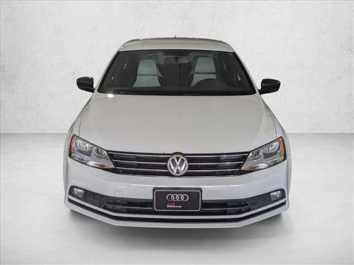 2015 Volkswagen Jetta Man S