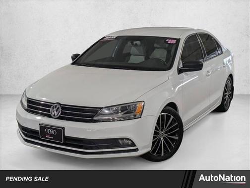 2015 Volkswagen Jetta Man S