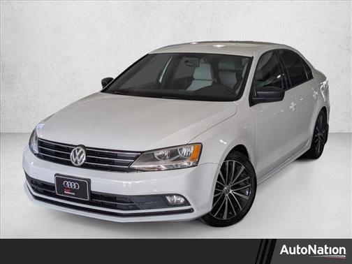 2015 Volkswagen Jetta Man S