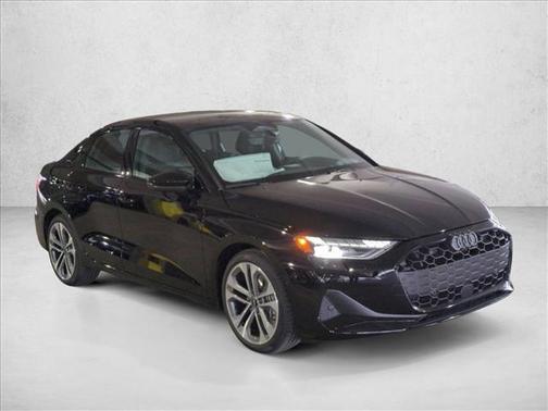 2026 Audi A3 Premium