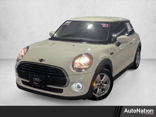 2021 MINI Hardtop Cooper