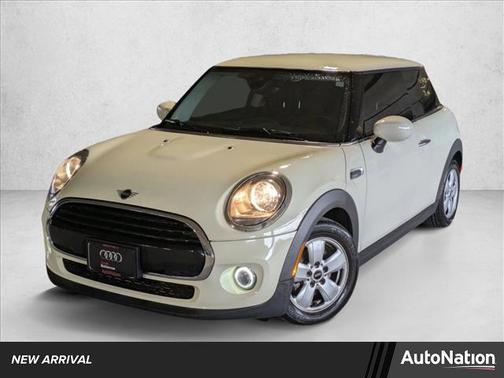 2021 MINI Hardtop Cooper