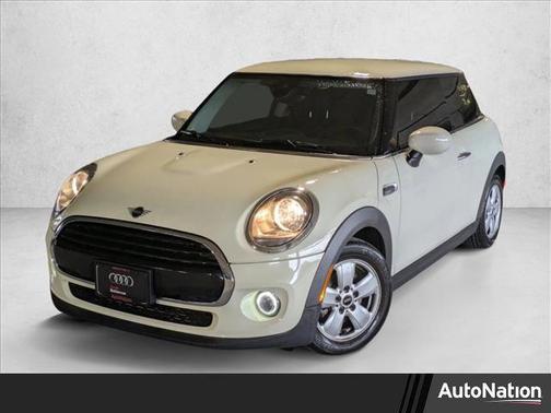 2021 MINI Hardtop Cooper
