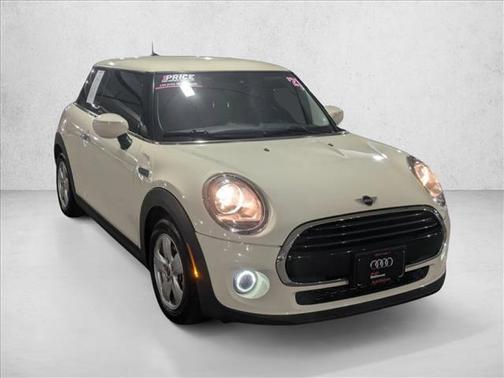 2021 MINI Hardtop Cooper