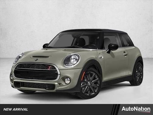 2021 MINI Hardtop Cooper