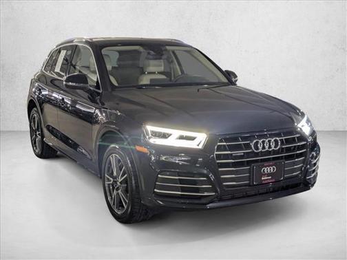 2020 Audi Q5 Premium Plus 55 TFSI e quattro S tronic