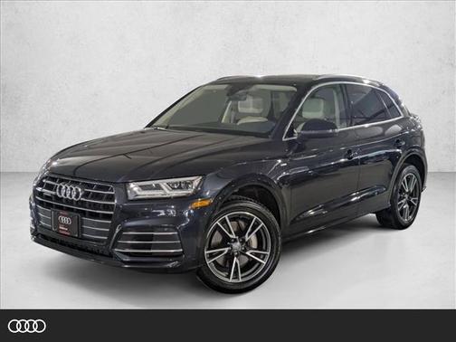 2020 Audi Q5 Premium Plus 55 TFSI e quattro S tronic