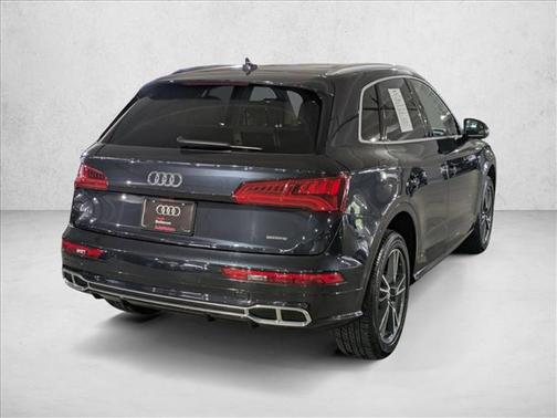 2020 Audi Q5 Premium Plus 55 TFSI e quattro S tronic
