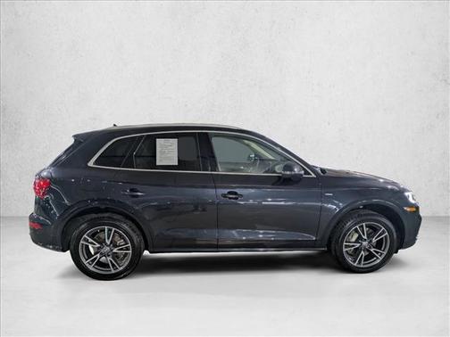 2020 Audi Q5 Premium Plus 55 TFSI e quattro S tronic