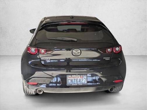 2025 Mazda Mazda3 2.5 Turbo AWD