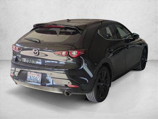 2025 Mazda Mazda3 2.5 Turbo AWD