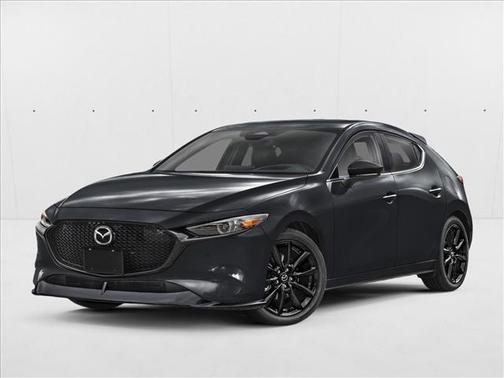 2025 Mazda Mazda3 2.5 Turbo AWD