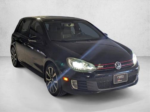 2012 Volkswagen GTI Autobahn