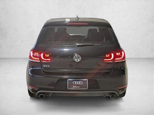 2012 Volkswagen GTI Autobahn