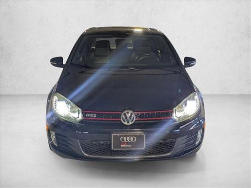 2012 Volkswagen GTI Autobahn