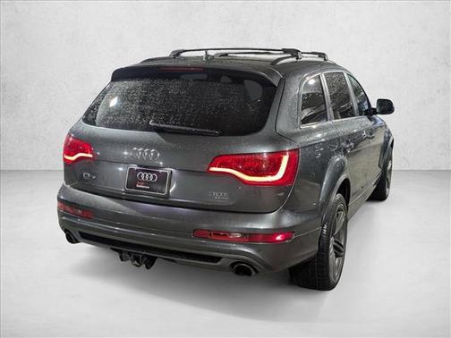 2014 Audi Q7 3.0T S line Prestige