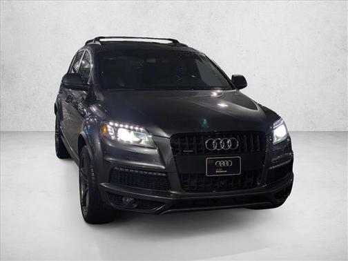 2014 Audi Q7 3.0T S line Prestige