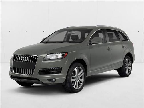 2014 Audi Q7 3.0T S line Prestige