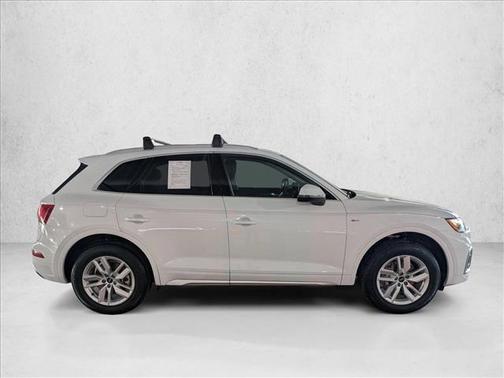 2022 Audi Q5 45 S line Premium