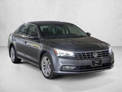 2017 Volkswagen Passat 1.8T SEL Premium